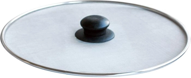 Tapa antisalpicaduras de malla para sartén TORO 29 cm