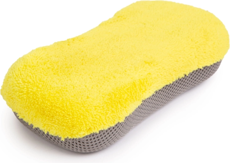 Esponja de microfibra para lavar el coche