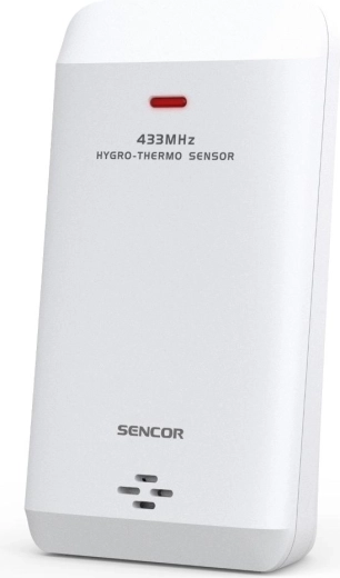 Sensor exterior inalámbrico Sencor para SWS 8700, SWS 8800 y SWS 7300