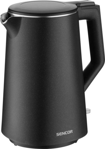 Hervidor eléctrico Sencor SWK 0551BK