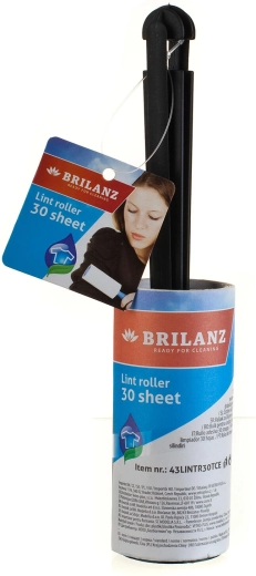 Rodillo quitapelusas para ropa – 30 hojas
