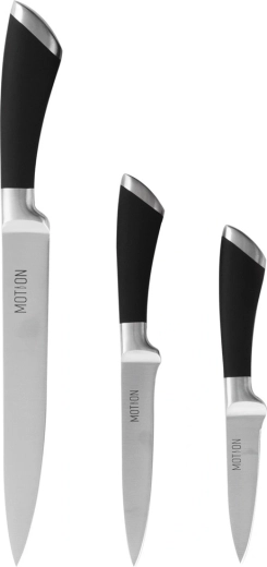 Set de cuchillos de cocina Orion Motion - 3 unidades