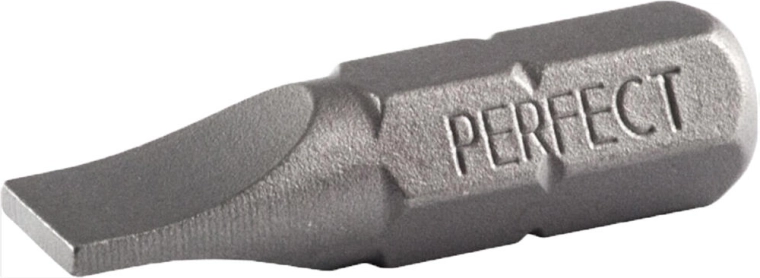 Punta plana SL 1,0 × 6,0 × 25 mm, 2 uds STALCO
