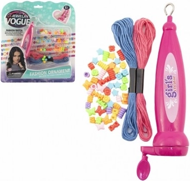 Juego creativo para hacer joyas Teddies