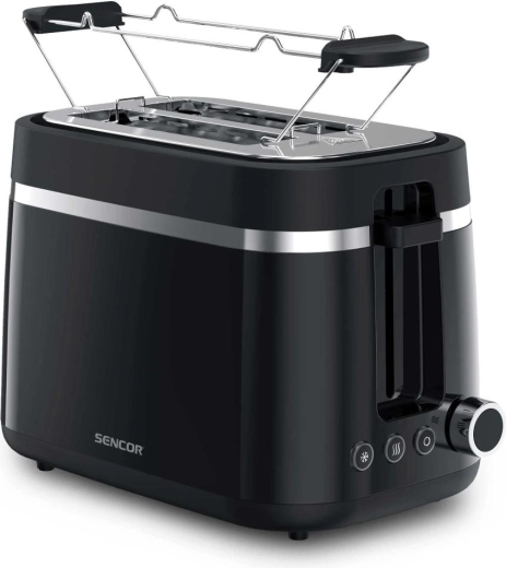 Tostadora Sencor STS 2710BK