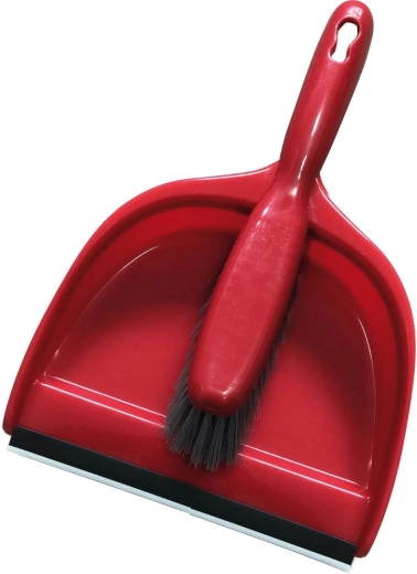 Kit de recogedor y cepillo Lamart Clean