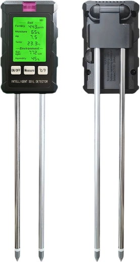 Tester de suelo RENEW FORCE 6 en 1