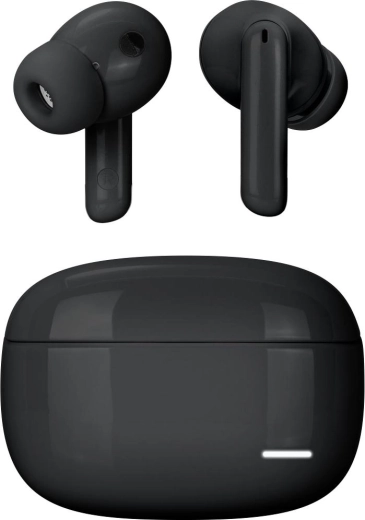 Auriculares inalámbricos Sencor SEP Mellow Black con ANC híbrido