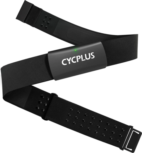 Banda pectoral con sensor de frecuencia cardíaca CYCPLUS H2