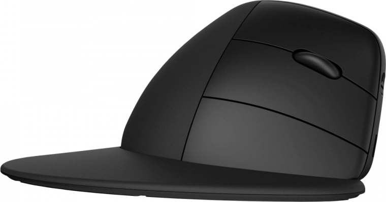 Ratón vertical ergonómico inalámbrico HP 920 con reposamuñecas extraíble