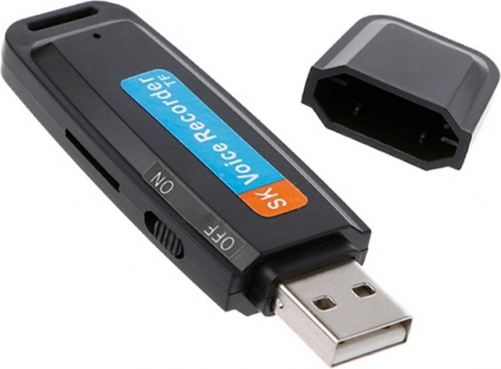 Pendrive con grabadora digital AK288A