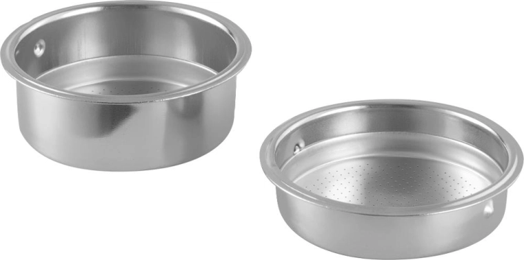 Juego de filtros de acero inoxidable Sencor para SES 1510