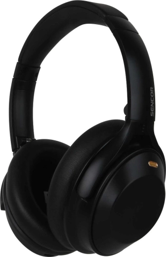 Auriculares inalámbricos Sencor SEP Corporate Black con ANC