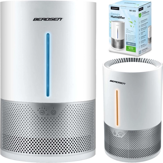 Humidificador evaporativo Berdsen BD-503 de 5 l