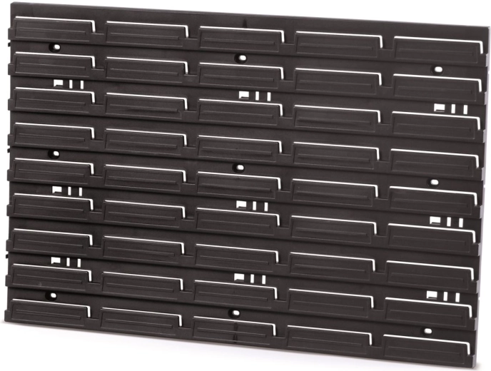 Panel de montaje mural BINEER BOARD 576 × 390 mm, negro