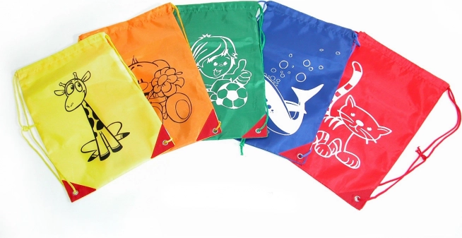 Bolsa para zapatillas 40 × 25,5 cm – varios colores