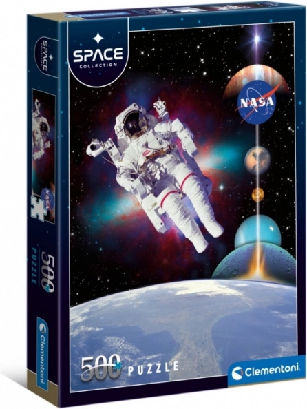 Puzzle de 500 piezas, colección NASA