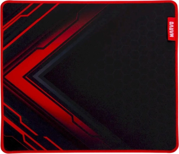 Alfombrilla de gaming para ratón Marvo Blaze M 35 × 30 cm
