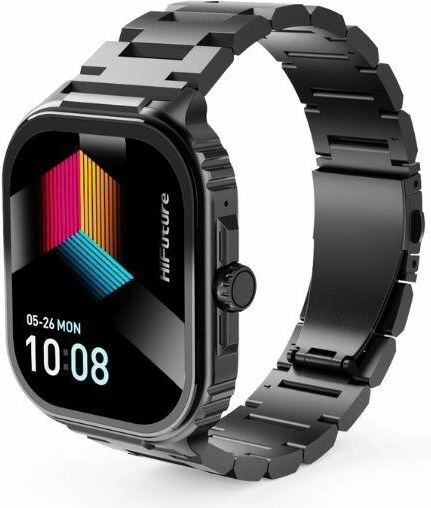 Reloj inteligente Ultra3 Pro negro