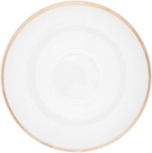 Platillo Mariapaula Moderna Gold 17 cm