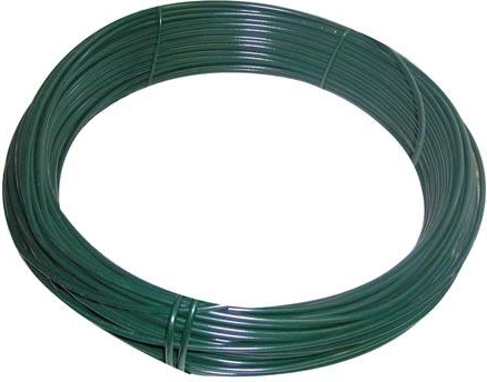 Alambre tensor 4,2 mm, 51 m, verde