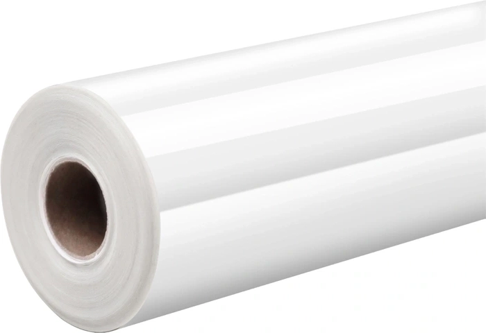 HTVRONT Pure vinilo termotransferible 30,5 cm × 1,8 m blanco - 1 unidad