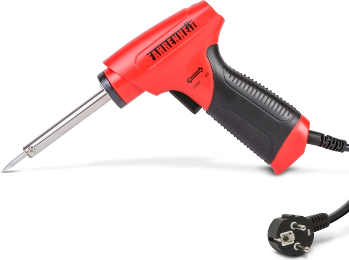 Soldador tipo pistola Fahrenheit 230 V 30/60 W