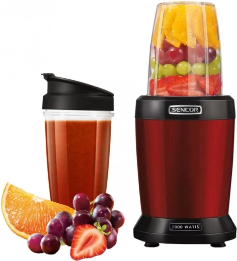 Batidora nutricional Sencor SNB 4301RD