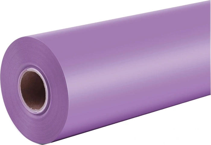 Lámina autoadhesiva mate HTVRONT 30,5 × 180 cm morada