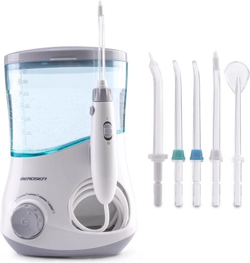 Irrigador dental de sobremesa Berdsen ClearJet X2