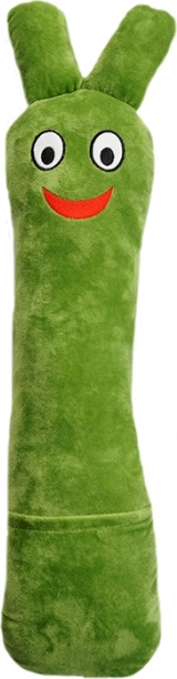 Laberintito de peluche 50 cm – Verde