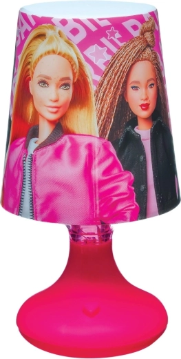 Lámpara de mesa inalámbrica Lexibook Barbie
