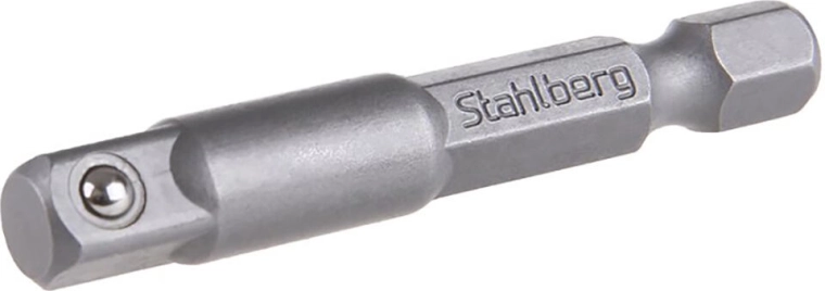 Adaptador 1/4" S2 50 mm – juego de 5 uds.