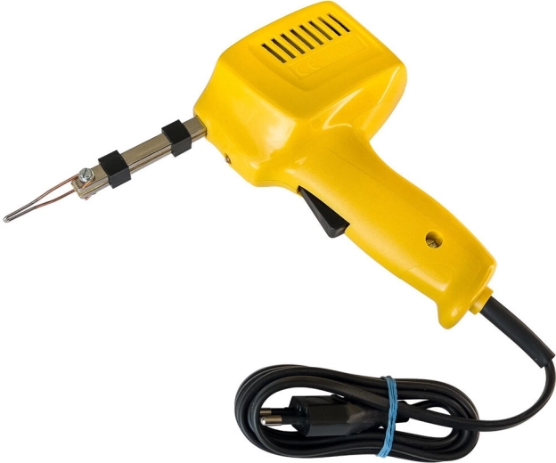 Soldador de transformador 150 W ETP 6 con tornillo