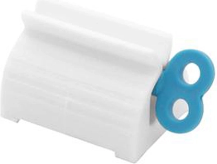Exprimidor de pasta de dientes con soporte