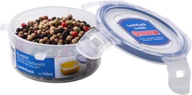 Recipiente para alimentos LOCKnLOCK 100 ml