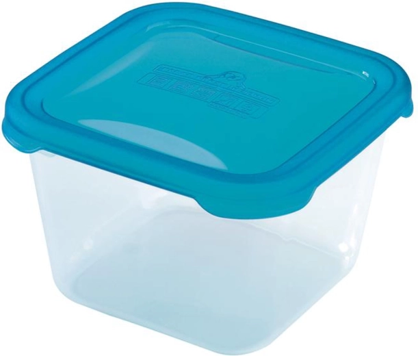 Recipiente de plástico HEIDRUN Polar Frost 1,2 l