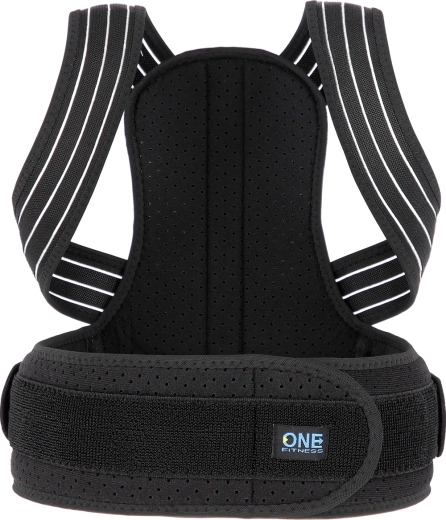Corrector de postura ONE Fitness KP207 – talla L