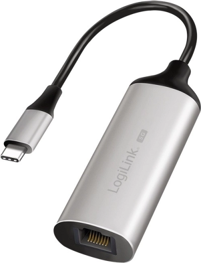 Adaptador USB‑C a Ethernet 5G