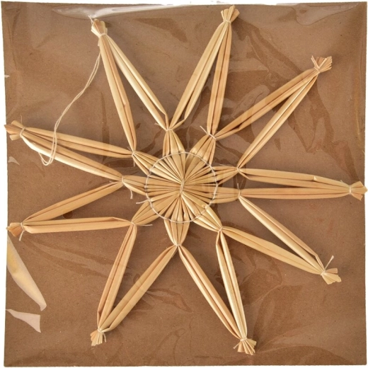 Inserto de paja 20 cm
