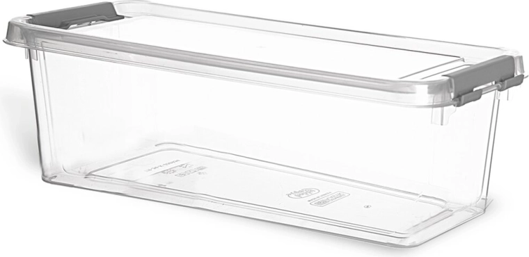 Caja MULTI rectangular long 1,8 l