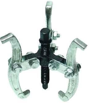Extractor de rodamientos de 150 mm con 3 brazos