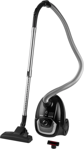 Aspiradora con bolsa Sencor SVC 5501BK