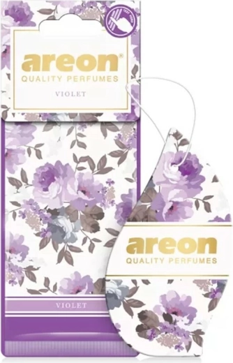 Areon Violet ambientador de aire colgante