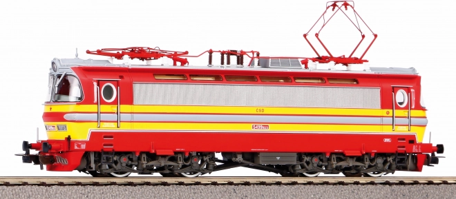 Piko locomotora eléctrica S 499.1 «Laminátka» ČSD, H0