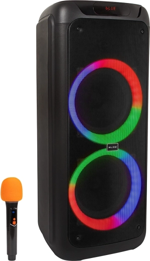 Altavoz Bluetooth Infinity de 10" con micrófono inalámbrico