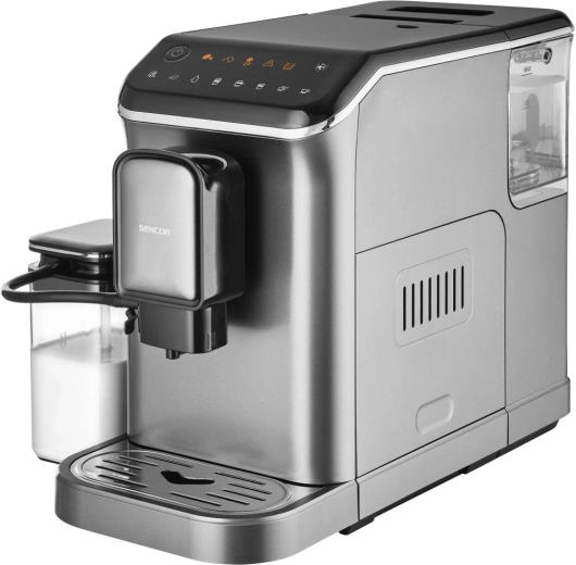 Espresso automático Sencor SES 8000BK