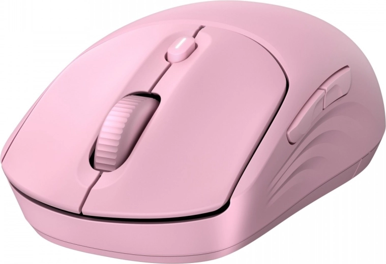 Ratón inalámbrico HP 400 Quiet rosa