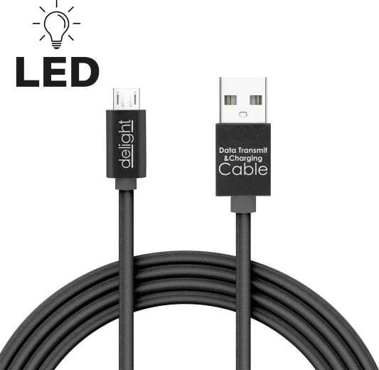 Cable de datos Micro USB