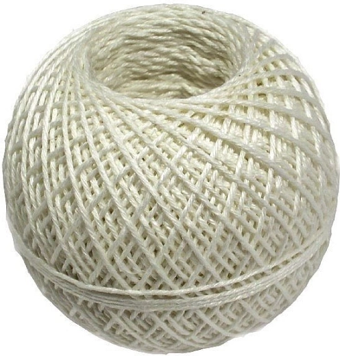 Cordel de lino alimentario 60 m, 40 g